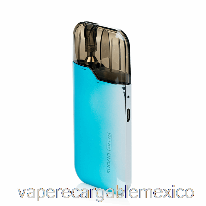 Vape Recargable Suorin Air Pro 18w Pod System Azul Hielo